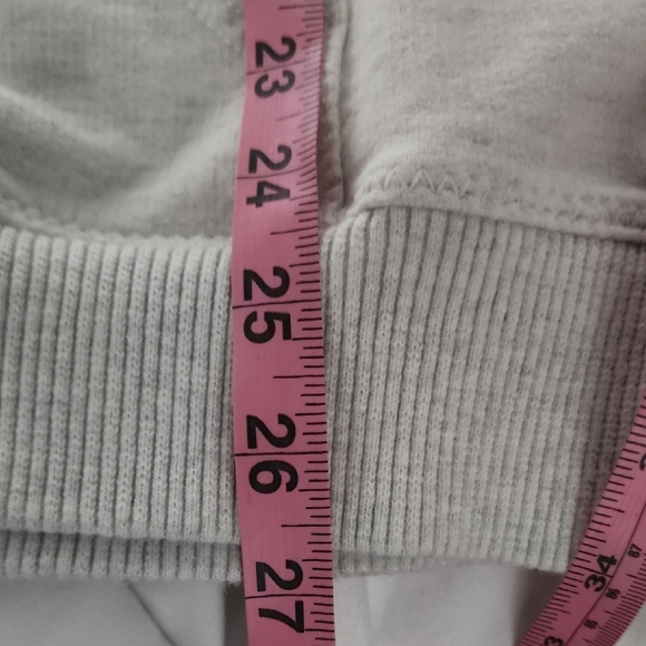 Antigua Los Angeles Lakers Gray Hoodie - Picture 7 of 7